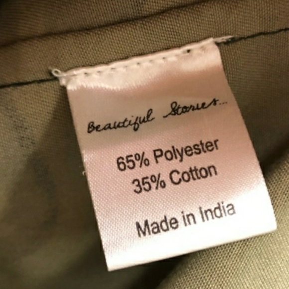 Embellished Camo Style Fashion Jacket Asian Inspired size S - Picture 11 of 11